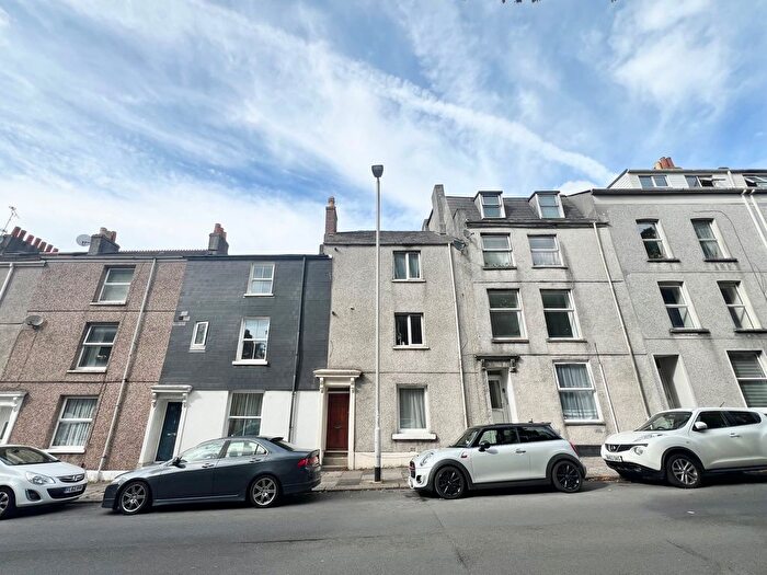 1 Bedroom Flat To Rent In Albert Road, Stoke, Plymouth, PL2