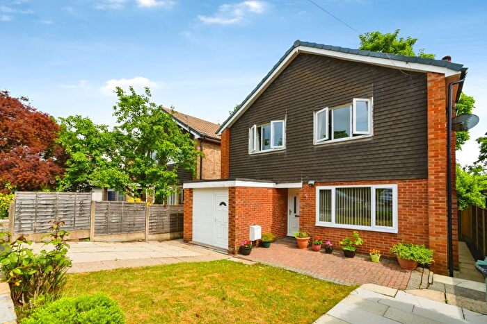 4 Bedroom Detached House For Sale In Croftlands, Bury, BL0
