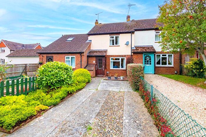 2 Bedroom Terraced House For Sale In Naldertown, Wantage, OX12