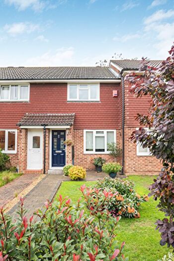 2 Bedroom Terraced House For Sale In Tudor Walk, Leatherhead, KT22