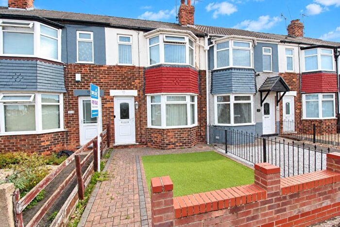 2 Bedroom Terraced House For Sale In Foredyke Avenue, Kingston Upon Hull, City Of Kingston Upon Hull, HU7