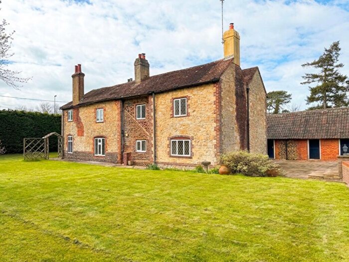 6 Bedroom Detached House For Sale In Storrington Road, Washington, RH20