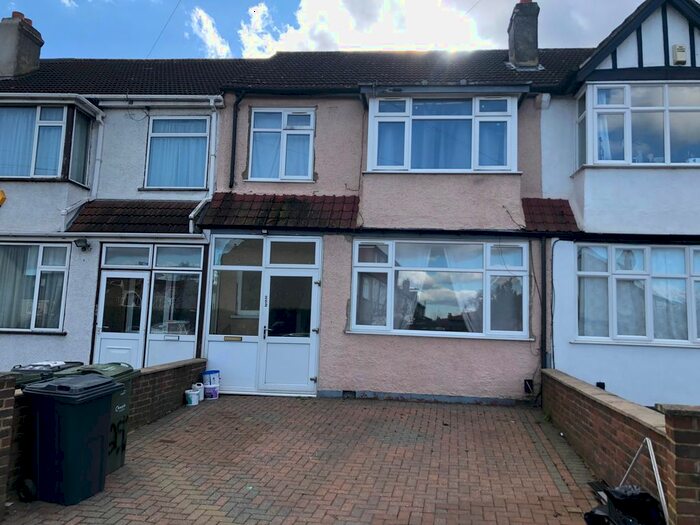 3 Bedroom Terraced House To Rent In Abercairn Road, London, SW16