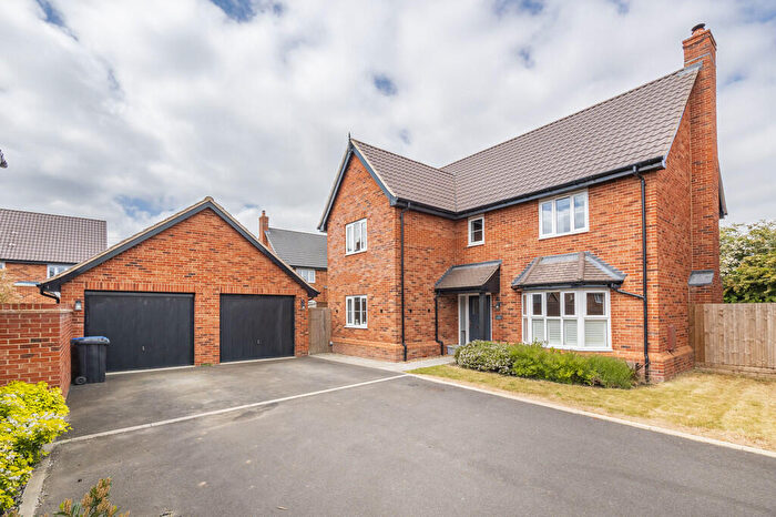 4 Bedroom Detached House For Sale In Chilton, Sudbury, Suffolk, CO10