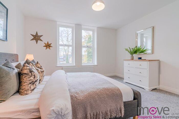 2 Bedroom Flat For Sale In Station Road, Churchdown, GL3