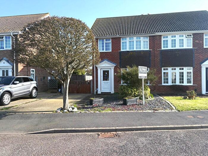 3 Bedroom Semi-Detached House For Sale In Ascot Close, West Wittering, West Sussex, PO20