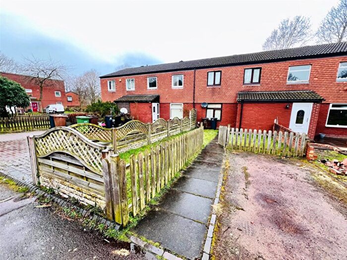 3 Bedroom Terraced House For Sale In Dorsington Road, Solihull, West Midlands, B27