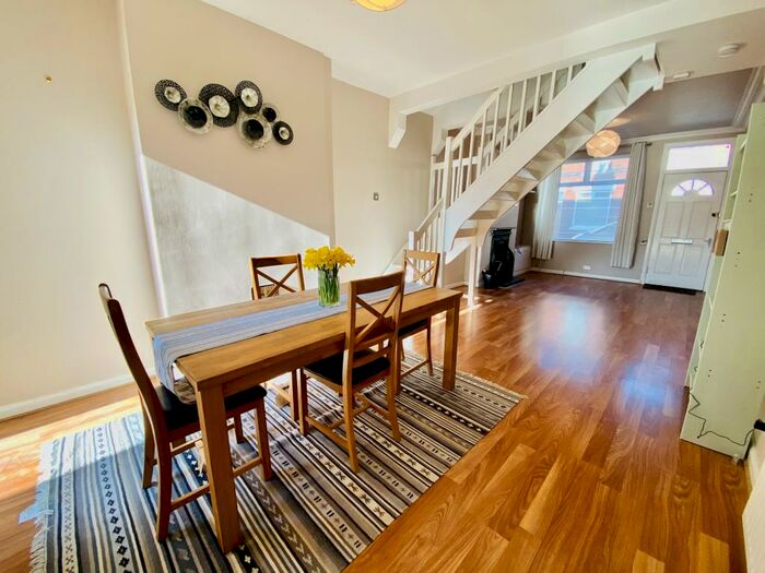 2 Bedroom Terraced House To Rent In Drage Street, Derby, DE1