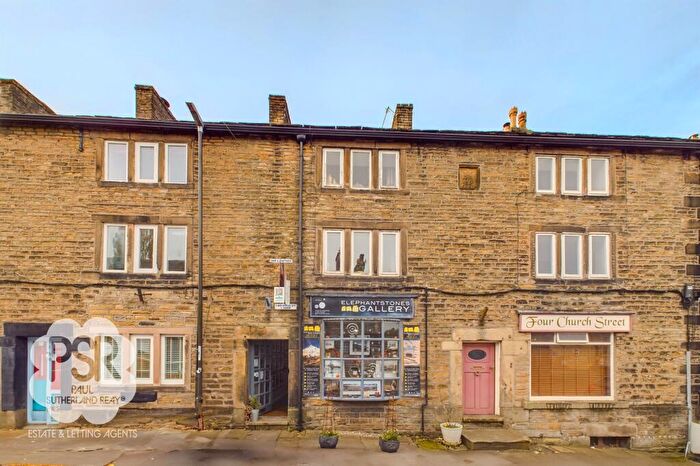 2 Bedroom Terraced House For Sale In Church Street, Church Street, SK22