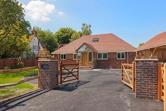 5 Bedroom Detached House To Rent In Penshurst Road, Speldhurst, Tunbridge Wells, TN3