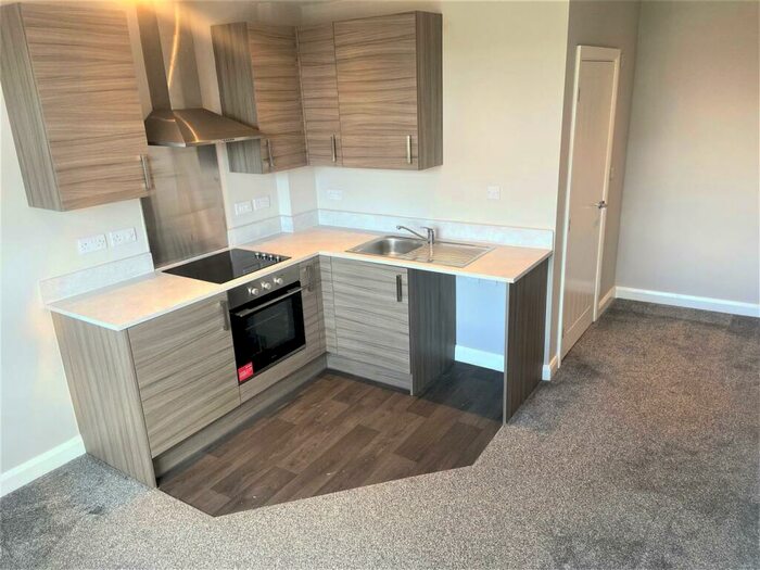 1 Bedroom Apartment To Rent In Melbourne House, Eastgate, Accrington, BB5