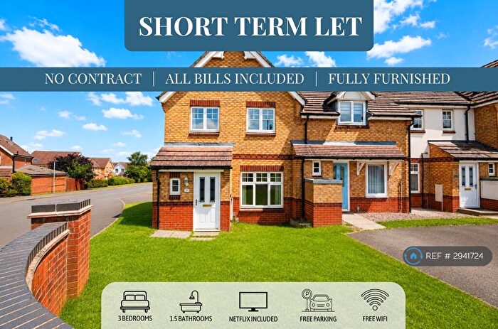 3 Bedroom Semi-Detached House To Rent In Nene Place, Northampton, NN5