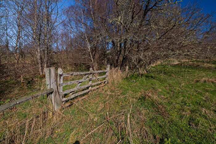 Land For Sale In Building Plot M West Of Eastwood, Balnain, Drumnadrochit, IV63