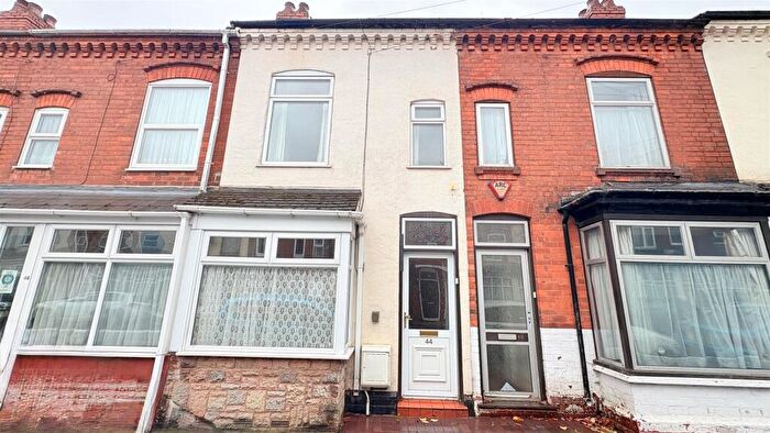 3 Bedroom Terraced House For Sale In Kitchener Road, Selly Park, B29