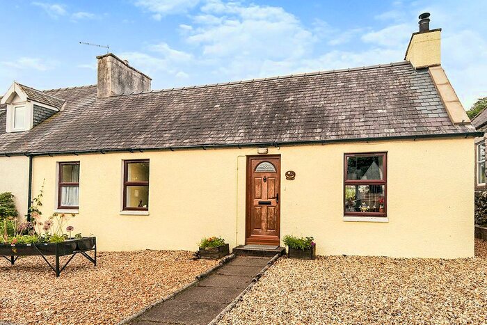 2 Bedroom Bungalow For Sale In Corsock, Castle Douglas, Dumfries And Galloway, DG7