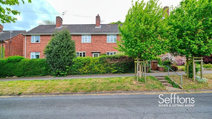 3 Bedroom End Of Terrace House To Rent In Winchcomb Road, Norwich, Norfolk, NR2