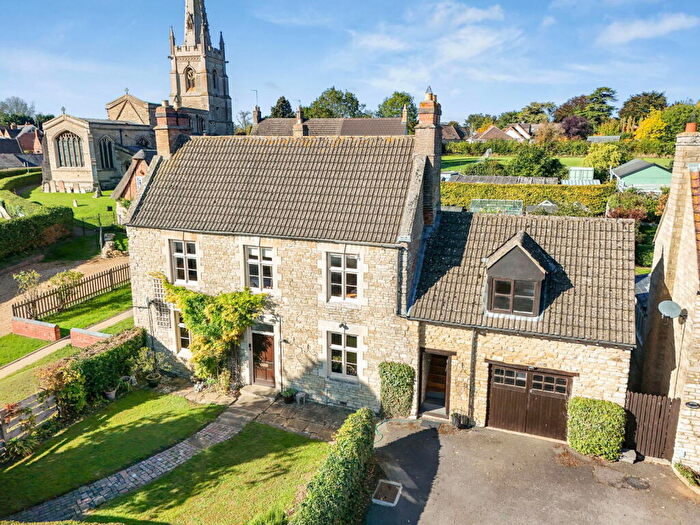 4 Bedroom Detached House For Sale In The Green, Islip, Kettering, NN14