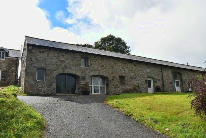 2 Bedroom Barn Conversion To Rent In Pontshaen, Llandysul, SA44