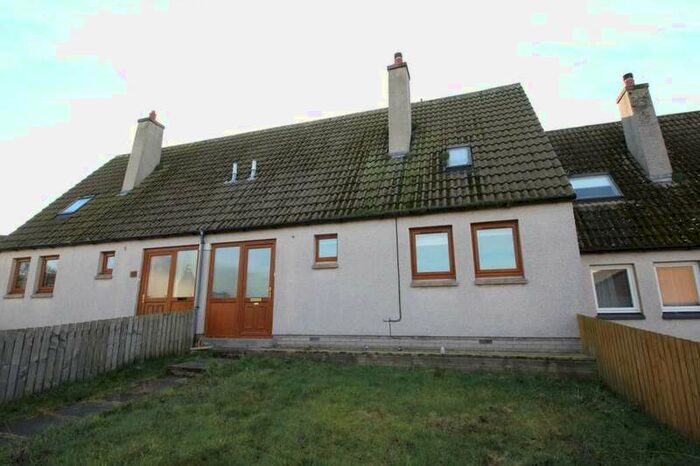 3 Bedroom Terraced House To Rent In Hillview Place, Lossiemouth, IV31