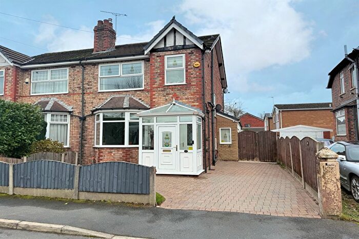 3 Bedroom Semi Detached House For Sale In Milton Grove, Sale, M33