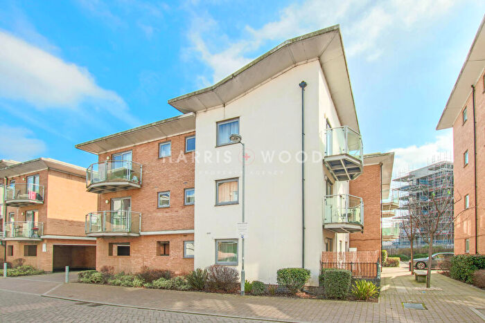 1 Bedroom Apartment To Rent In Caelum Drive, Colchester, Essex, CO2
