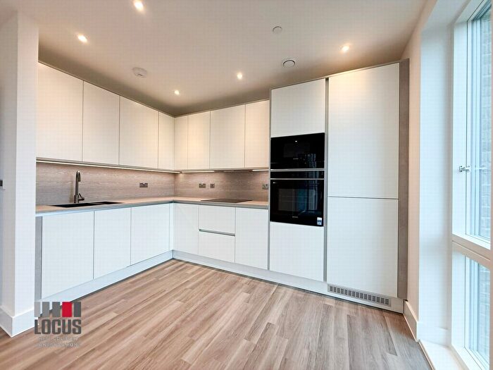 2 Bedroom Flat To Rent In Darmera House, Sanday Drive, Colindale, NW9