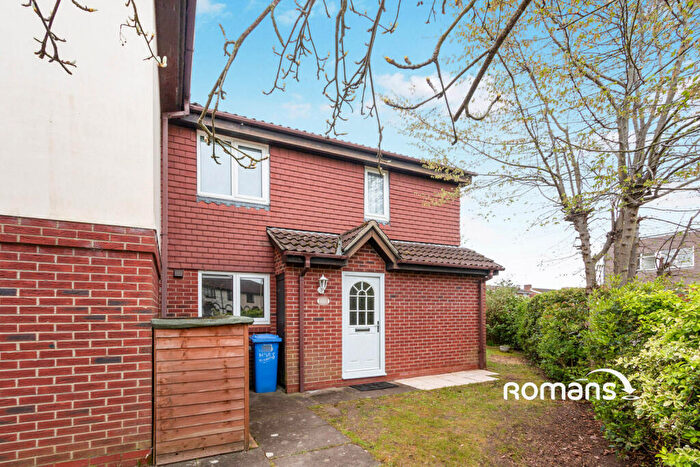 1 Bedroom House To Rent In Church View, Yateley, GU46