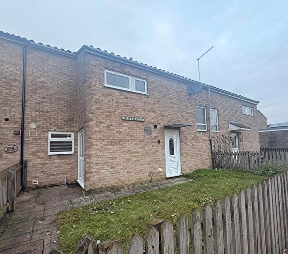 3 Bedroom Terraced House To Rent In Butley Court, Haverhill, Suffolk, CB9