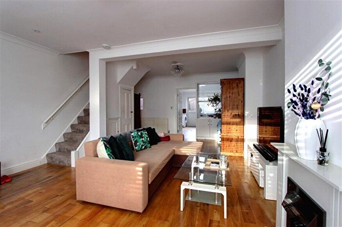 3 Bedroom Terraced House To Rent In Tiverton Road, Edmonton, N18