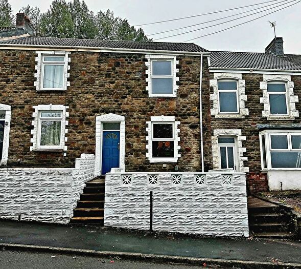 3 Bedroom Terraced House For Sale In Colbourne Terrace, Waun Wen, Swansea, SA1