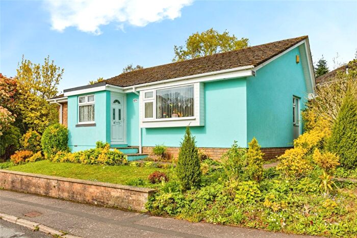 2 Bedroom Bungalow For Sale In Meadow Park, Marldon, Paignton, Devon, TQ3