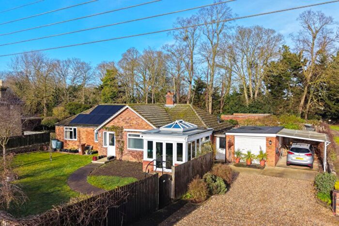 3 Bedroom Bungalow For Sale In Bury Road, Kentford, CB8