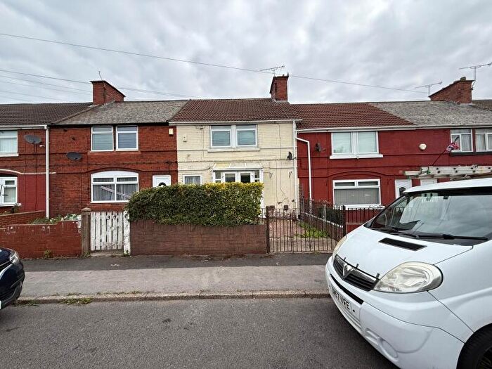 2 Bedroom Terraced House To Rent In Scarbrough Crescent, Maltby, Rotherham, S66