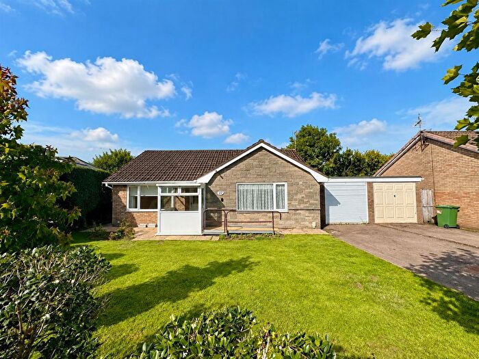 2 Bedroom Detached Bungalow To Rent In Mushet Place, Coleford, GL16