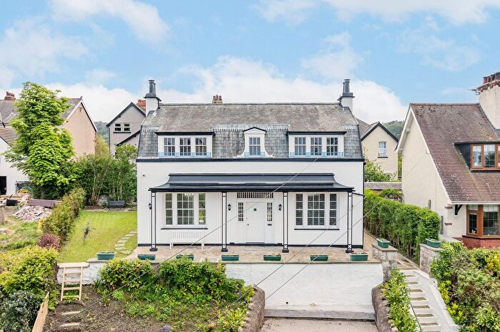 5 Bedroom Detached House For Sale In Penrhos Road, Colwyn Bay, LL28