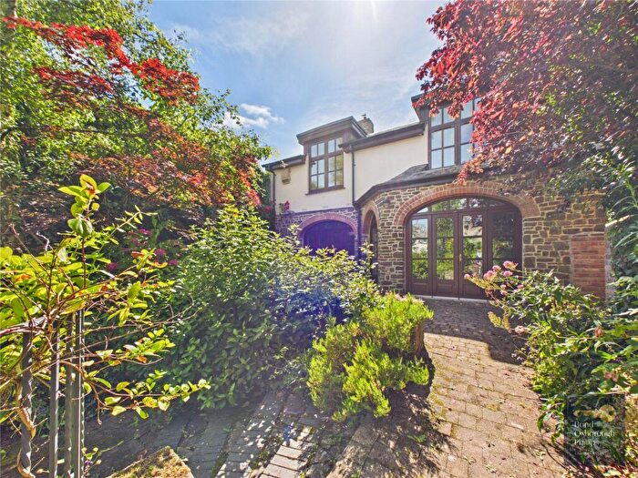 3 Bedroom End Of Terrace House For Sale In Tannery Row, Church Lane, Torrington, EX38
