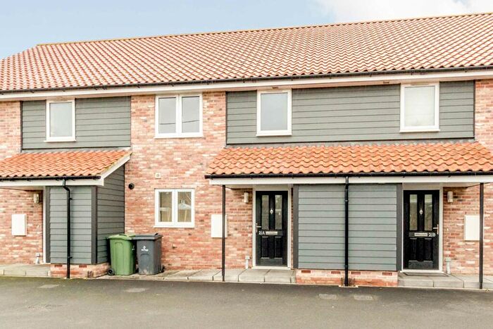 3 Bedroom Terraced House To Rent In Lynn Road, Swaffham, PE37