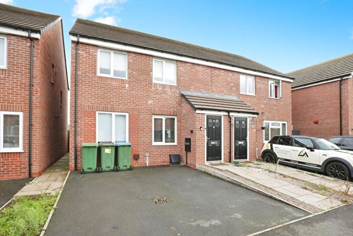 4 Bedroom Semi-Detached House For Sale In Mannion Avenue, Coventry, West Midlands, CV6