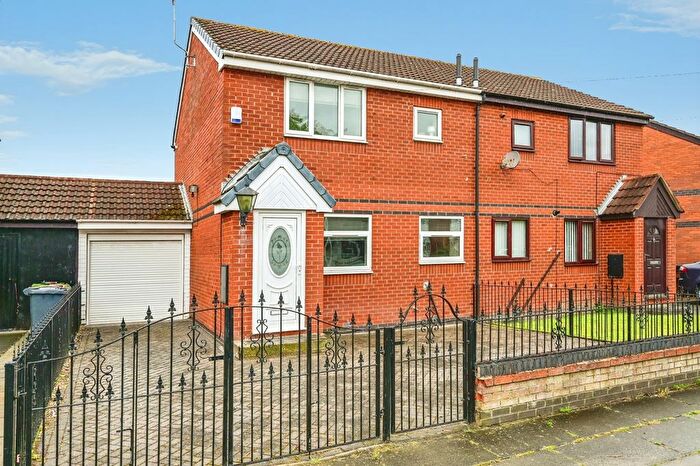 3 Bedroom Semi-Detached House For Sale In Masefield Road, Liverpool, Merseyside, L23