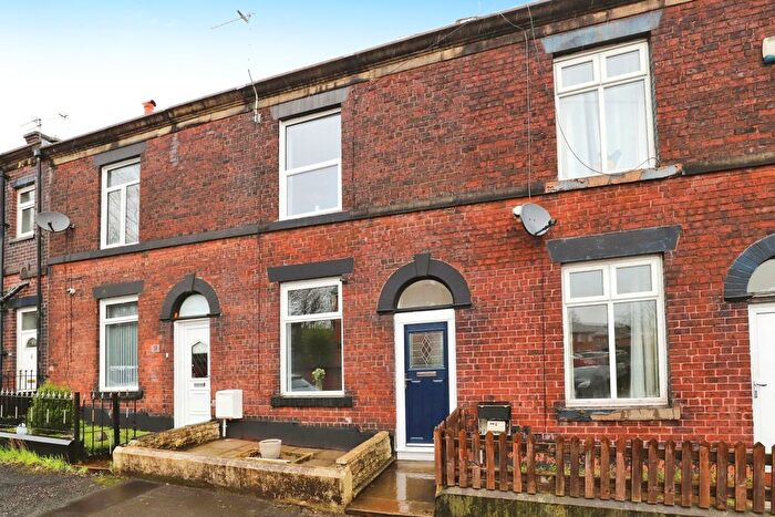2 Bedroom Terraced House To Rent In Hulme Street, Bury, BL8