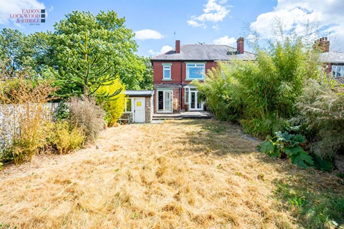 3 Bedroom Semi Detached House For Sale In Church Lane, Bramley, Rotherham, S66