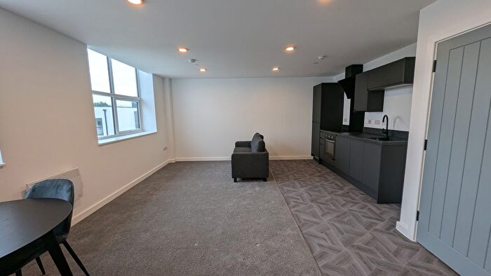 1 Bedroom Flat To Rent In Apartment, Tulip Steet, Carnation Place, NG9