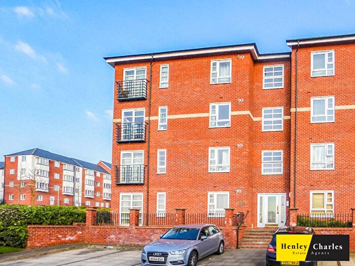 2 Bedroom Flat To Rent In City View, Erdington, Birmingham, B23