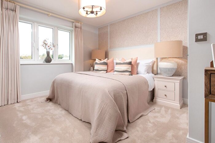 4 Bedroom Detached House For Sale In "The Aster" At Blenheim Avenue, Brough, HU15