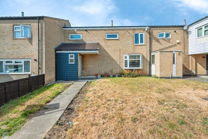 3 Bedroom Terraced House For Sale In Caledonian, Tamworth, Staffordshire, B77