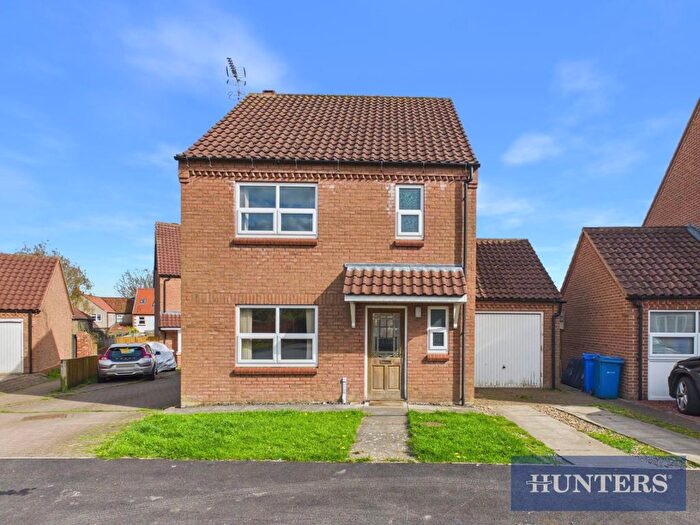 4 Bedroom Detached House For Sale In Byre Way, Burton Fleming, Driffield, YO25