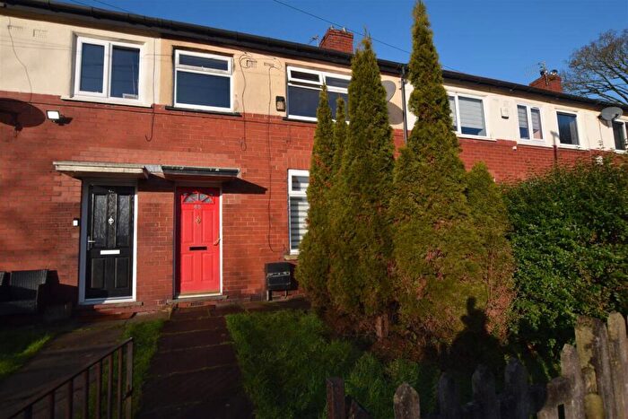 3 Bedroom Terraced House For Sale In Myrtle Road, Middleton, Manchester, Greater Manchester, M24