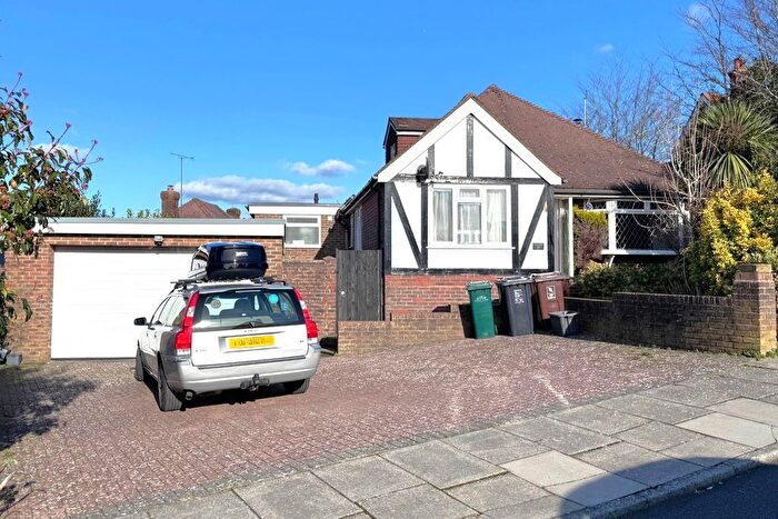 4 Bedroom Property For Sale In Beechwood Close, Brighton, BN1