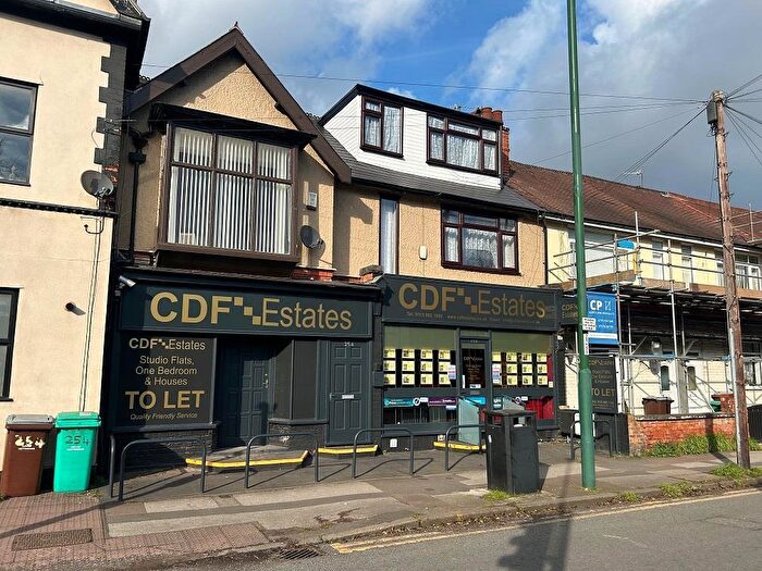 Flat To Rent In Haydn Road, Nottingham, NG5