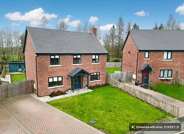 3 Bedroom Detached House For Sale In Silver Close, Norton-In-Hales, TF9